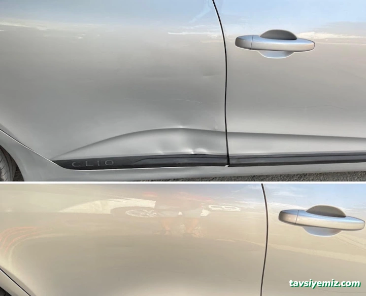 Umt Oto Boyasız Göçük & Detay Merkezi