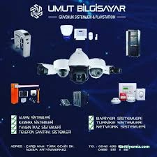 Umut Bilgisayar & Güvenlik Sistemleri