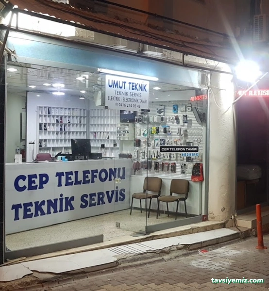 Umut İletişim Teknik Servis
