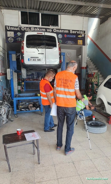 Umut Oto Bakım Ve Onarım Servisi