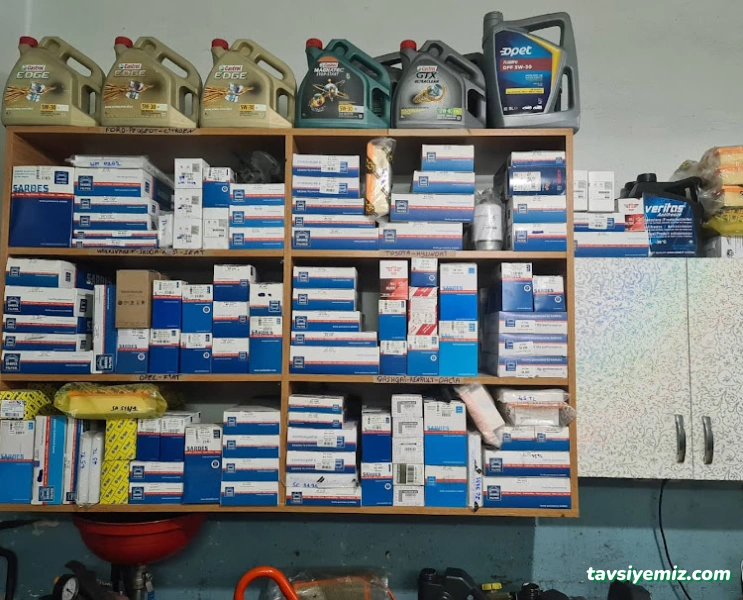 Umut Oto Bakım Ve Onarım Servisi