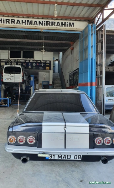 Umut Oto Bakım Ve Onarım Servisi