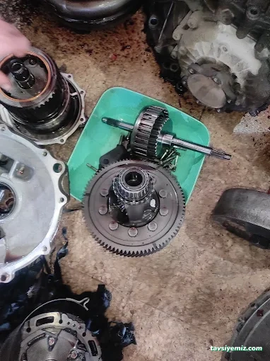 Umut Oto Elektirik Ve Klima Bakım Servisi