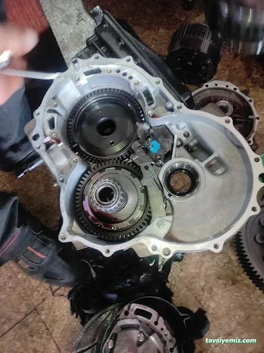 Umut Oto Elektirik Ve Klima Bakım Servisi