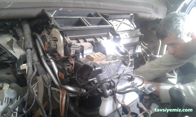 Umut Oto Elektrik & Kılima &Gazı Klıma Bakım