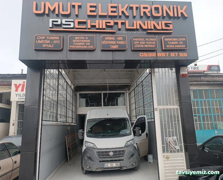 Umut Oto Elektronik