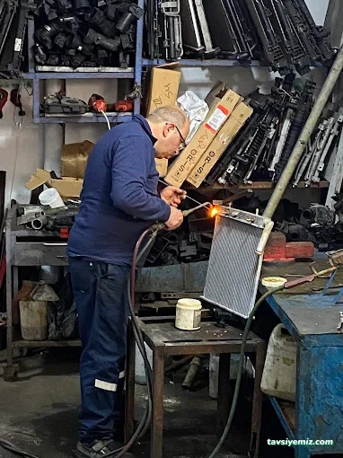 Umut Oto Radyatör Servisi