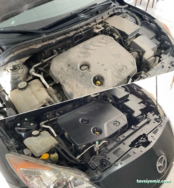 Umut Oto Yıkama Ve Otopark