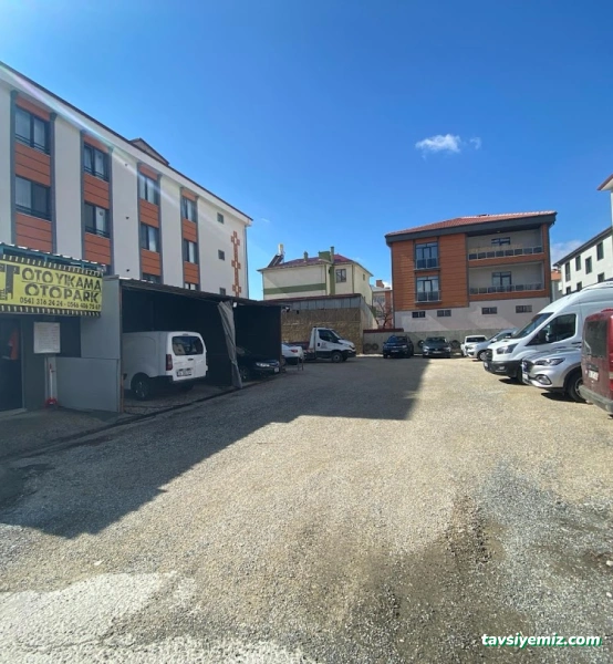 Umut Oto Yıkama Ve Otopark
