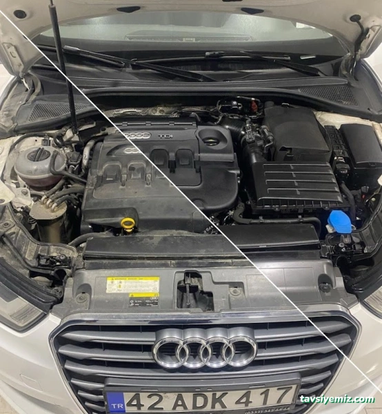 Umut Oto Yıkama Ve Otopark