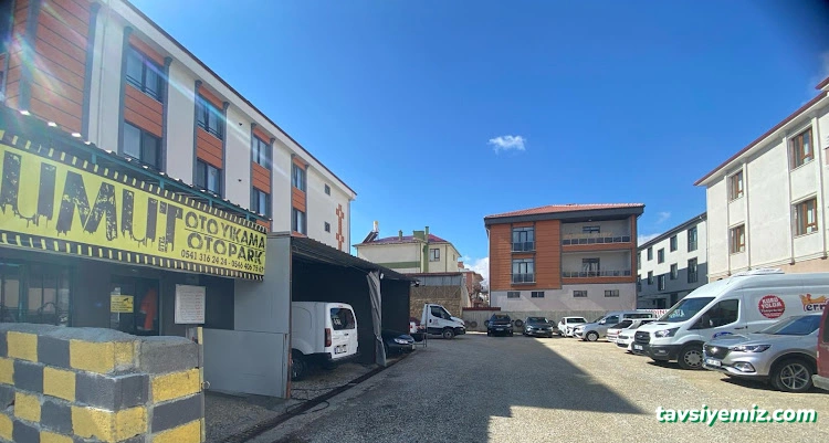 Umut Oto Yıkama Ve Otopark