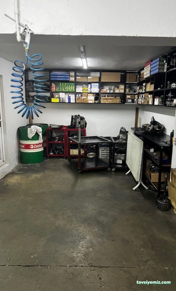 Umut Otomatik Şanzıman Servisi