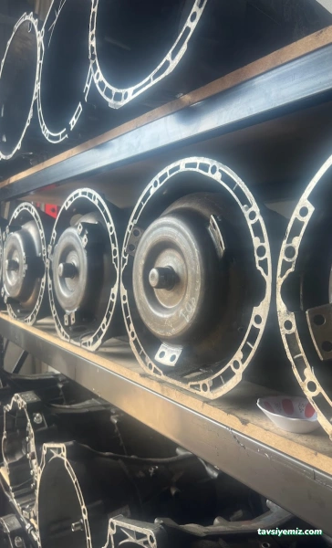 Umut Otomatik Şanzıman Servisi