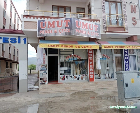 Umut Perde Çeyiz Iğdır