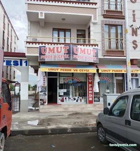 Umut Perde Çeyiz Iğdır