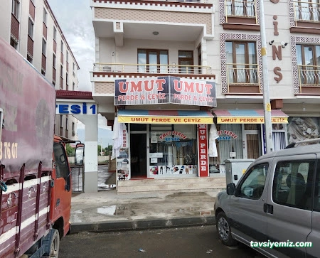 Umut Perde Çeyiz Iğdır