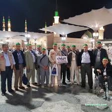 Umut Turizm Seyahat Acentası Umre Ve Hac Hizmetleri