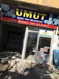 Umut Yapı İnşaat Alçı Dekorasyon