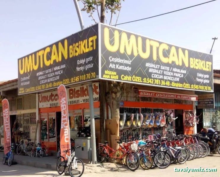 Umutcan Bisiklet