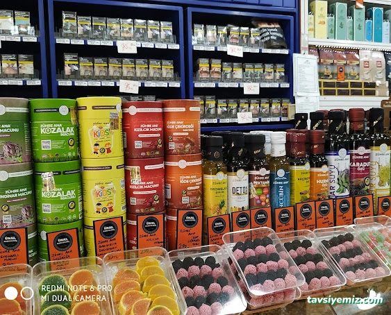 Ünal Kuruyemiş (Köprübaşı)