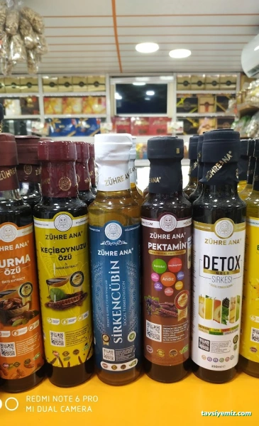 Ünal Kuruyemiş (Köprübaşı)