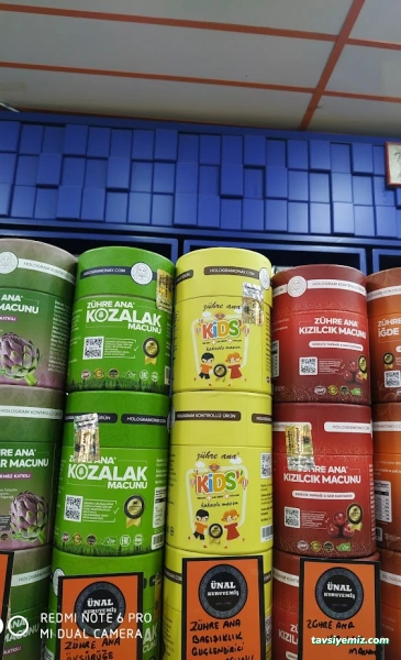 Ünal Kuruyemiş (Köprübaşı)