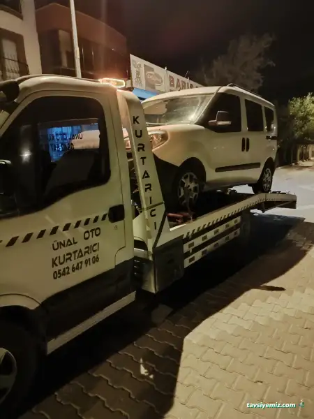 Ünal Oto Kurtarıcı