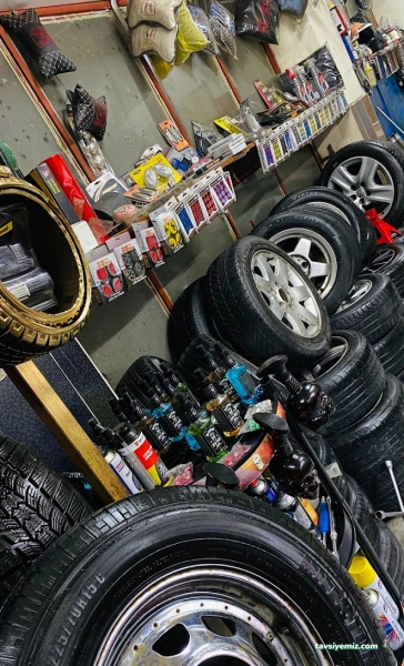 Ünal Oto Lastik & Yol Yardım