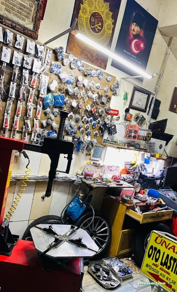 Ünal Oto Lastik & Yol Yardım
