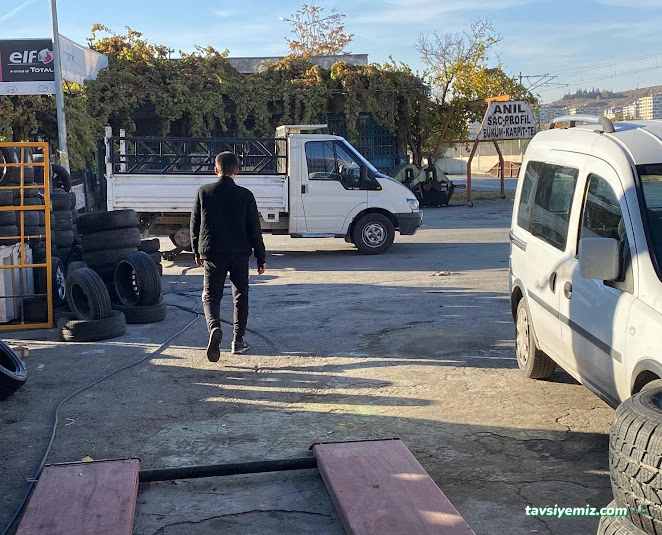 Ünal Oto Lastik & Yol Yardım