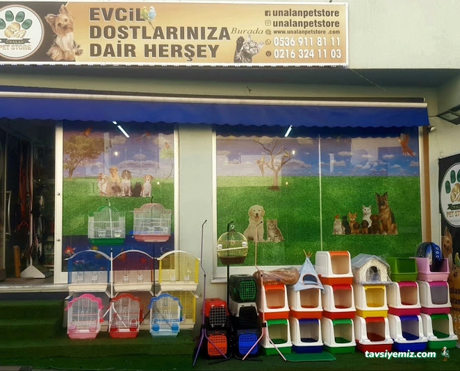 Ünalan Pet Store Malezya Discus (Paket Servis) | Emaar Square Pet Shop