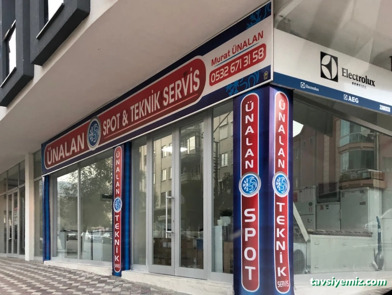 Ünalan Spot & Teknik Servis