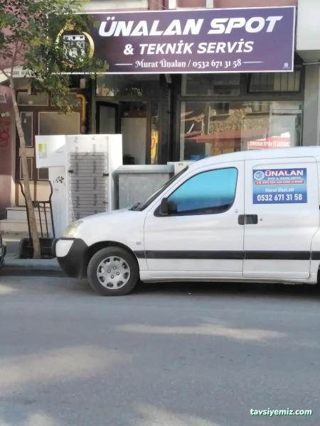 Ünalan Spot & Teknik Servis