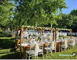 Ünet Garden Weddıng &Conventıon