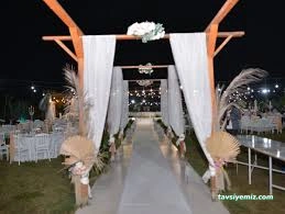 Ünet Garden Weddıng &Conventıon