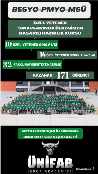 Ünifab Spor Akademisi