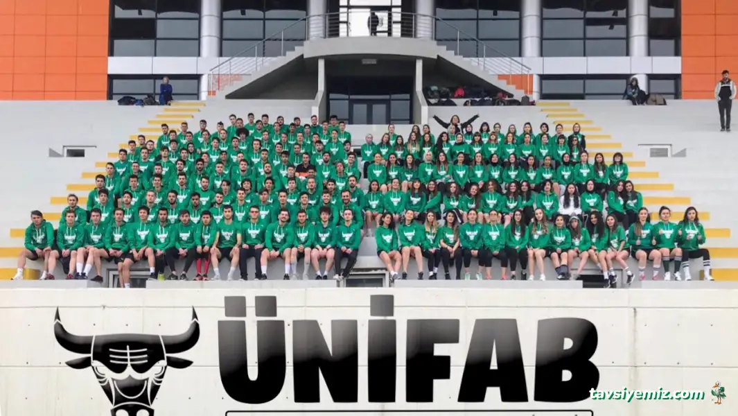 Ünifab Spor Akademisi Kocaeli