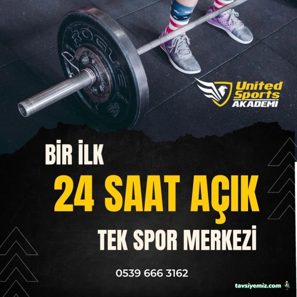 Unıted Sports Akademi