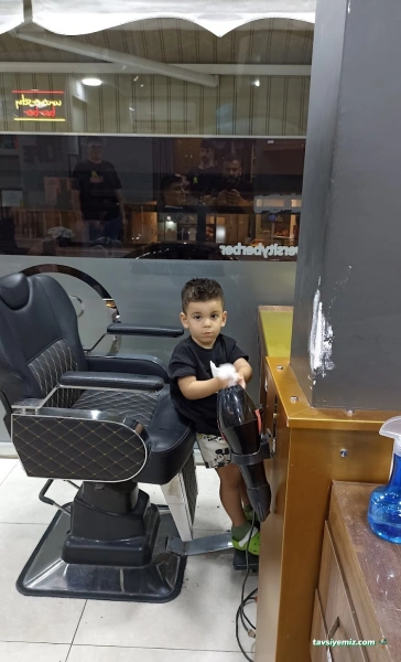 Üniversite Erkek Kuaförü-Bahattin Kadak