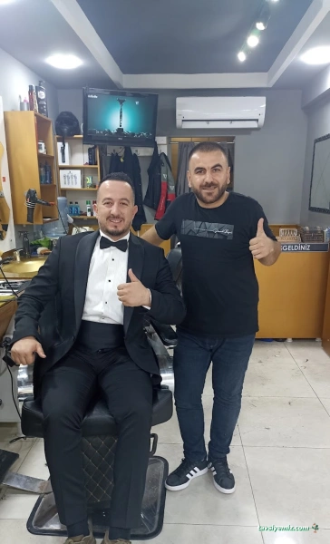 Üniversite Erkek Kuaförü-Bahattin Kadak