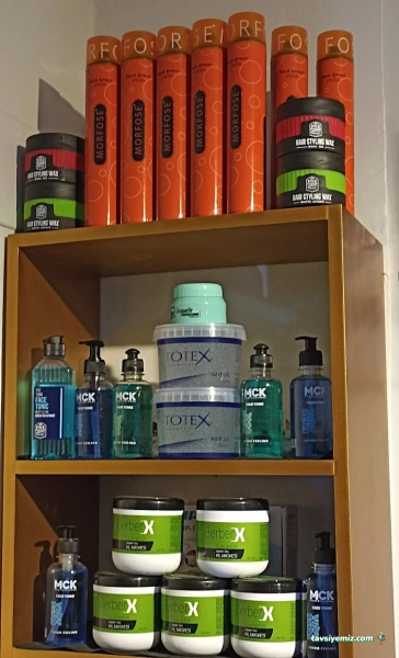 Üniversite Erkek Kuaförü-Bahattin Kadak