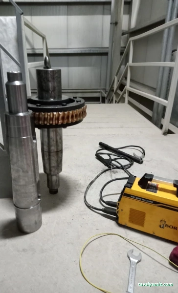 Ünlü Asansör Makine Tamir