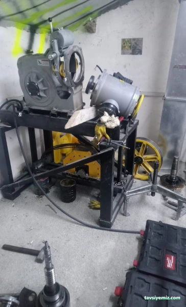 Ünlü Asansör Makine Tamir