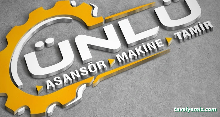 Ünlü Asansör Makine Tamir