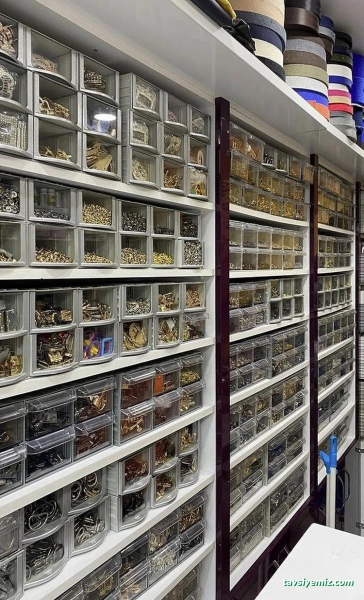 Ünlü Ayakkabı Ve Çanta Tamiri