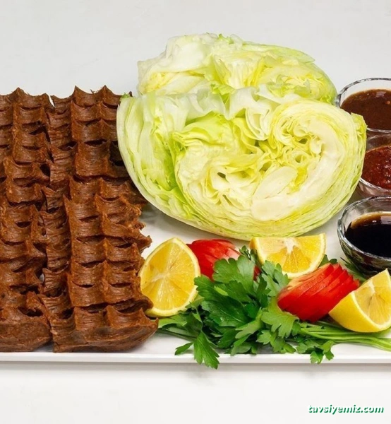 Ünlü Çiğköfteci Mehmet Usta