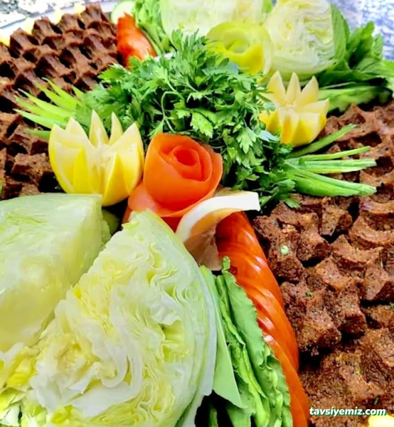 Ünlü Çiğköfteci Mehmet Usta