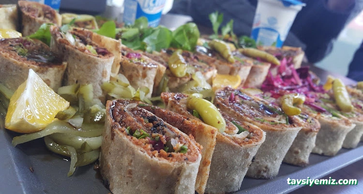 Ünlü Cigköfteci Muhammed Usta