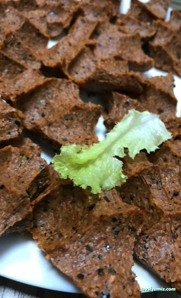 Ünlü Cigköfteci Muhammed Usta