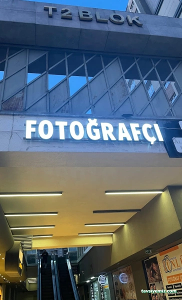 Ünlü Fotoğrafçılık